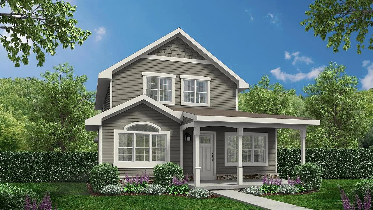 4814 Romaine Road photo 1