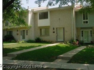 17705 Amity Dr #1-C, Gaithersburg, MD 20877