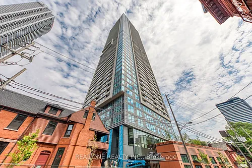 609 Sherbourne St #4208 Photo 1