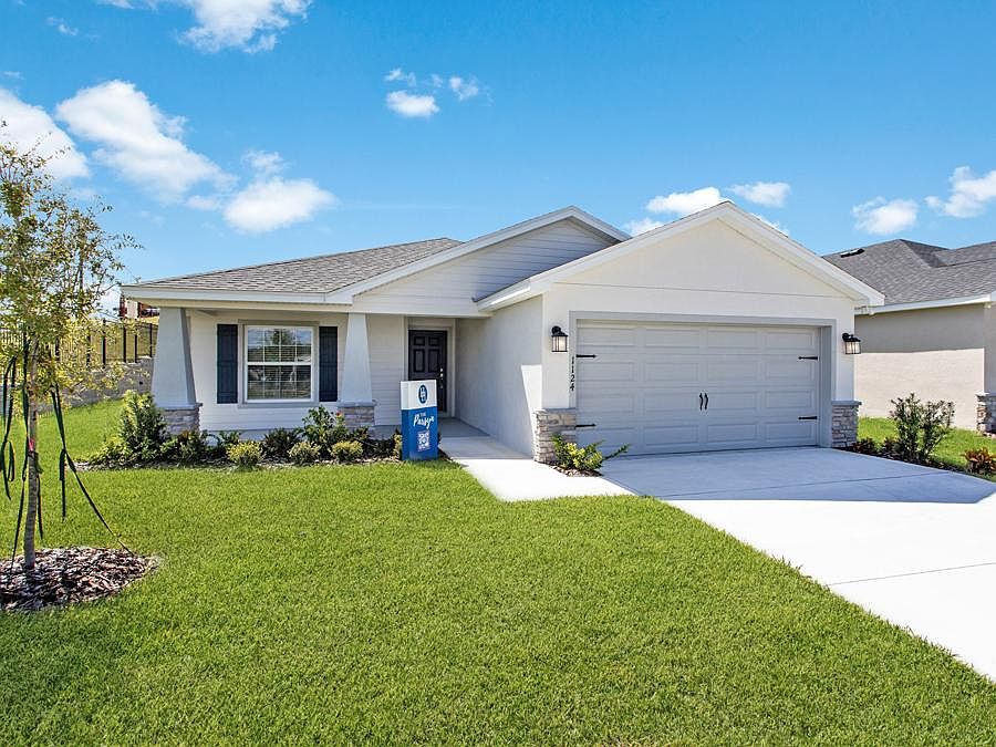 Bennah Oaks by Highland Homes in Belleview FL Zillow
