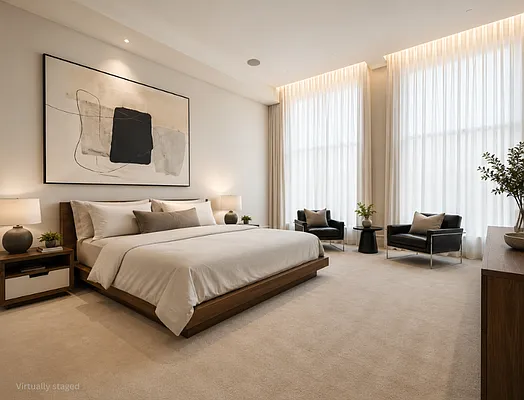 Bedroom, photo 1