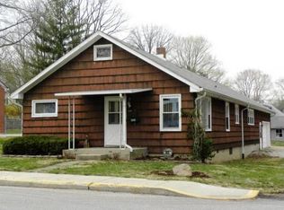 448 N Tennessee St, Danville, IN 46122