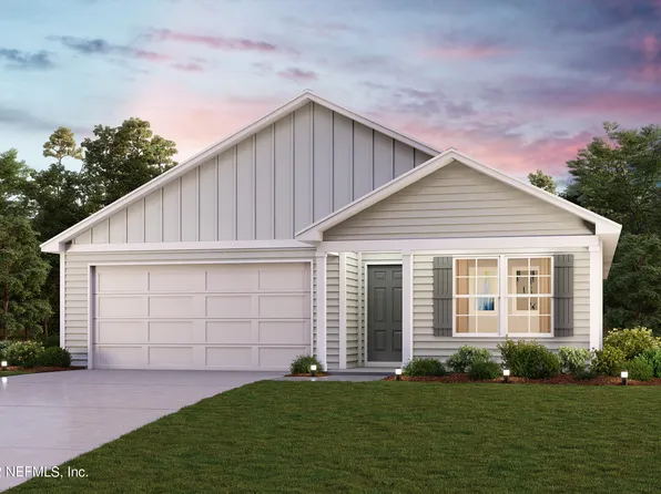 553 LISSIE Court, Macclenny, FL 32063