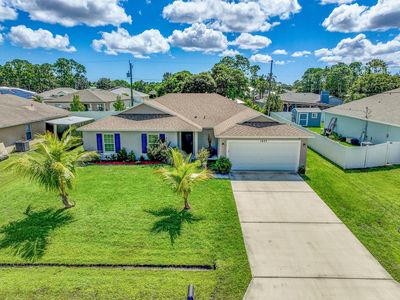 1837 SW Renfro Street, Port Saint Lucie, FL, 34953