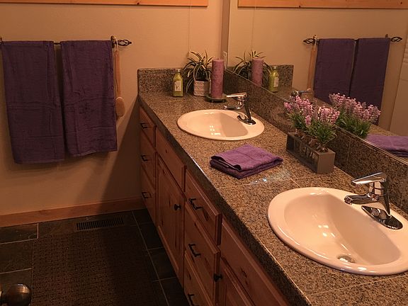 Tree room master bath