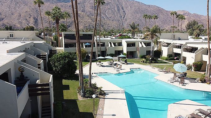 2nd image of 1655 E Palm Canyon Dr Unit 307
