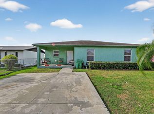 1582 Reverend Jesse Biggs Boulevard, Pahokee, FL 33476