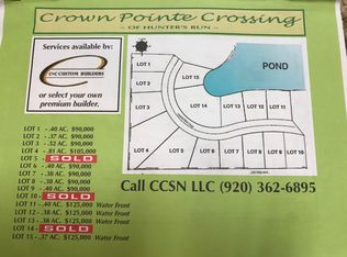 Crown Pointe Cir #12, Suamico, WI 54173