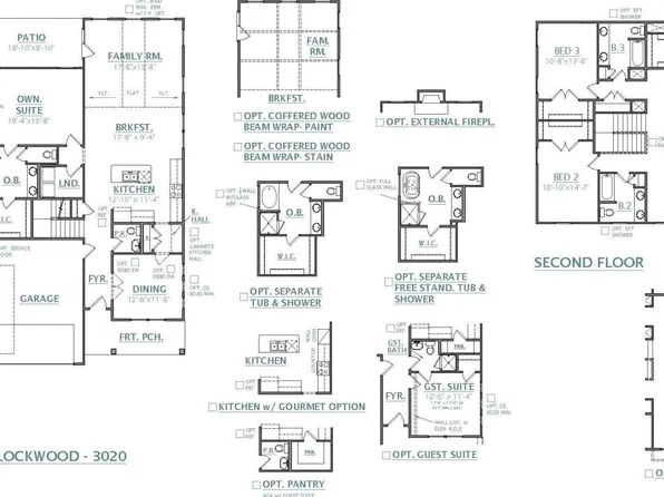 706 Opal Wing St, Moncks Corner, SC 29461