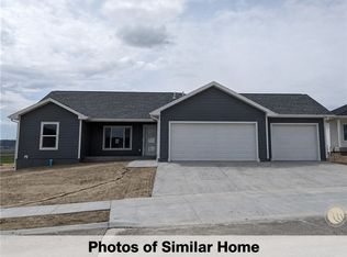 943 Madrid Dr, Billings, MT 59105