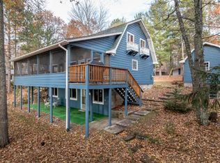 3373 Dragonfly Ln, Lac Du Flambeau, WI 54538