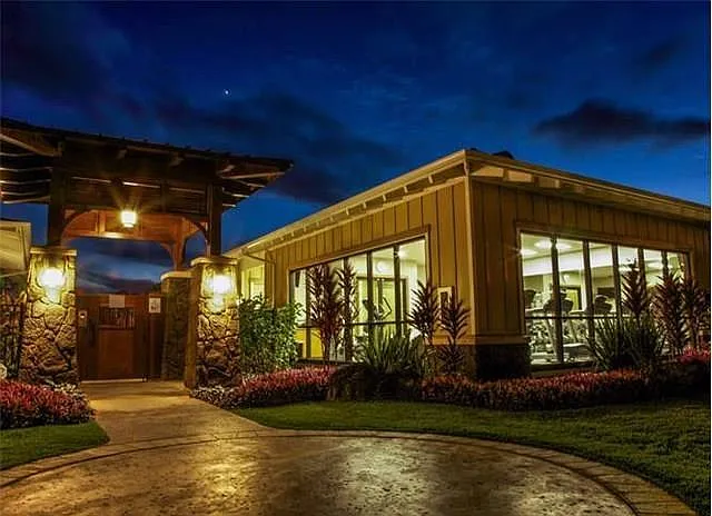 Kamakana Swim Club Fitness Center