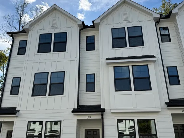 1513 Crescent Townes Way, Raleigh, NC 27604