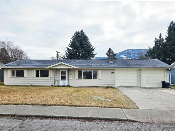 815 Dixon Ave, Missoula, MT 59801