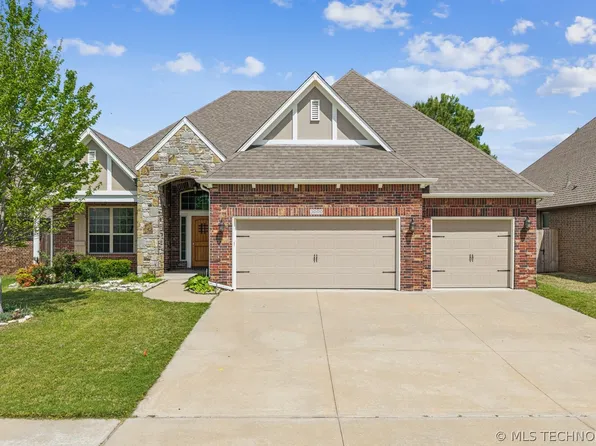 3000 W Delmar St, Broken Arrow, OK 74012