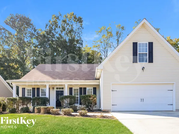 708 Hawthorn Ridge Dr, Whitsett, NC 27377