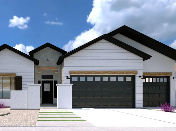 2398 Enchanted Knoll Ln, El Paso, TX 79911