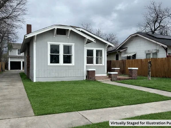 329 Hot Wells, San Antonio, TX 78223