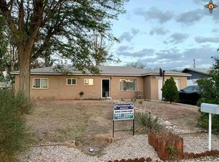 1301 Franciscan Ave, Grants, NM 87020