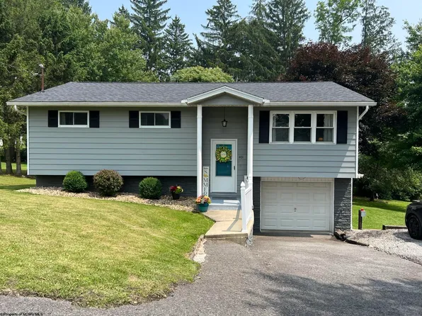 401 Pratt Ave, Kingwood, WV 26537