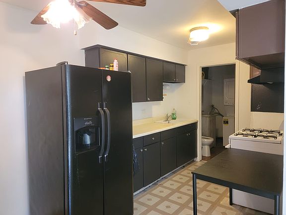 Kitchen - at lower level