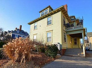 410 Angell St APT 4, Providence, RI 02906