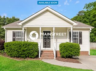 1301 Poplar Ridge Rd, Fuquay Varina, NC 27526