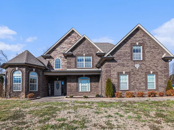 1504 Benton Park Pl, Clarksville, TN 37040