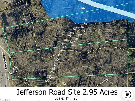 5th image of 1226 Jefferson Rd Lot A & B