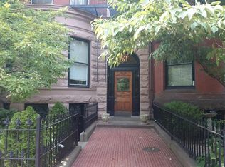261 Marlborough St APT 4, Boston, MA 02116