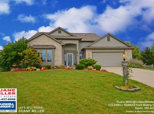 14824 Buckeye Ct, Fort Wayne, IN 46814