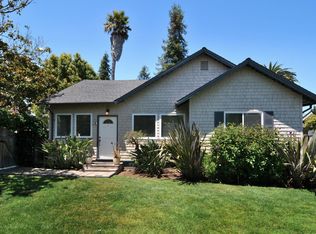 118 Peninsula Ave, Burlingame, CA 94010