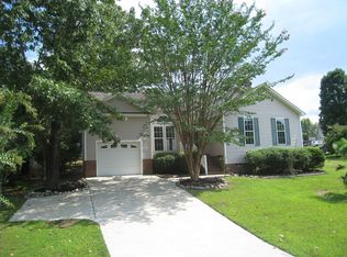 4500 Labrador Dr, Raleigh, NC 27616