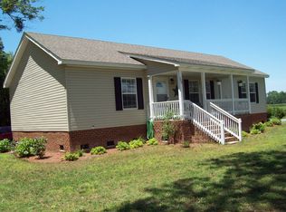 125 S Trotman Rd, Camden, NC 27921