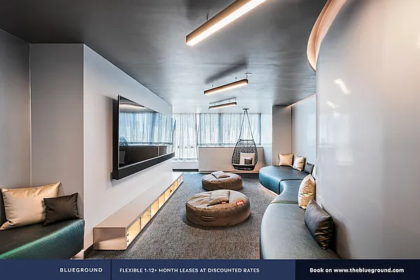 Rented by The Blueground | media 168