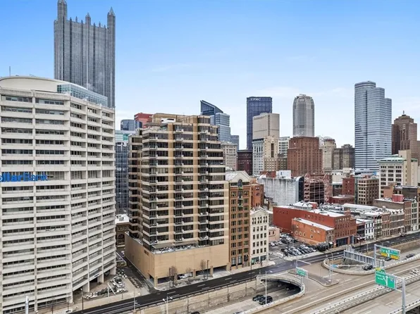 151 Fort Pitt Blvd APT 1102, Pittsburgh, PA 15222