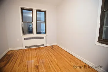 Rented by Norman Raindel, LREB