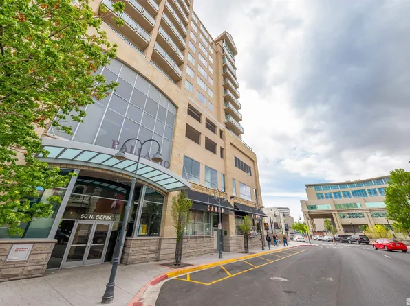 50 N Sierra St Suite 1106, Reno, NV 89501