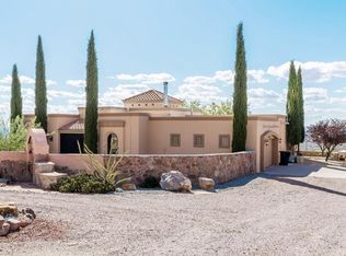 5058 Ventana View Rd, Las Cruces, NM 88011