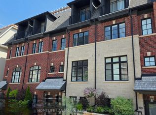 21 Wasdale Rd #101, Mississauga, ON L5M2R2