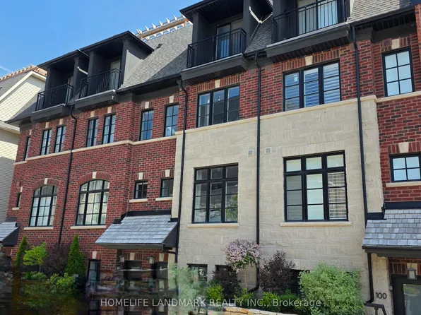 21 Wasdale Rd #101, Mississauga, ON L5M 2R2