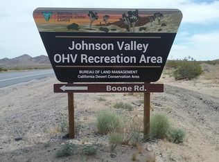 0 Ocotillo Ave, Johnson Valley, CA 92285