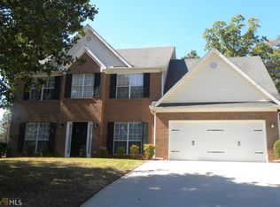 1504 Montauk Point, Conyers, GA 30013