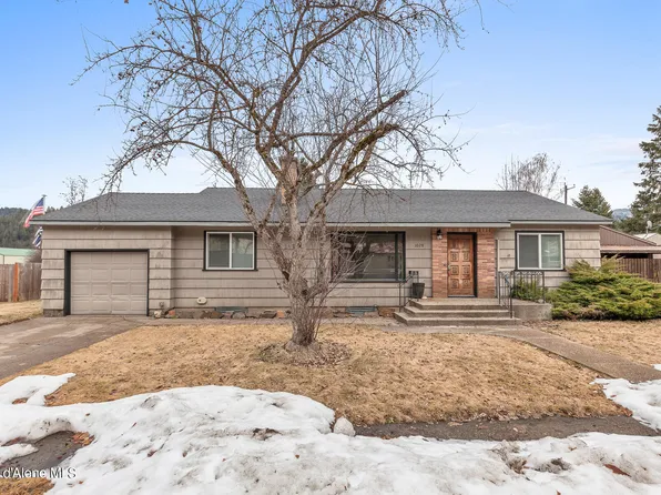 1028 E Larch Ave, Osburn, ID 83849