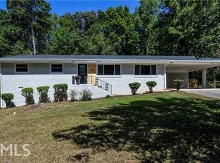 3864 Leisure Woods Dr, Decatur, GA 30034