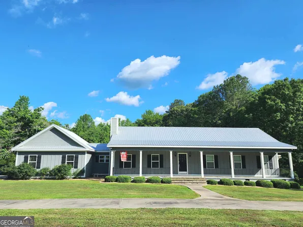 8367 Old Zebulon Rd, Molena, GA 30258