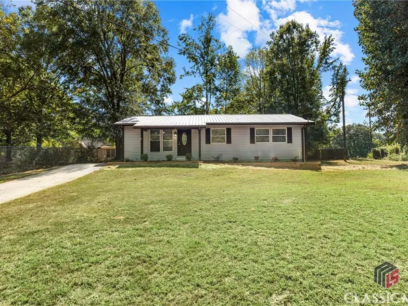 398 Coleman Drive, Statham, GA 30666