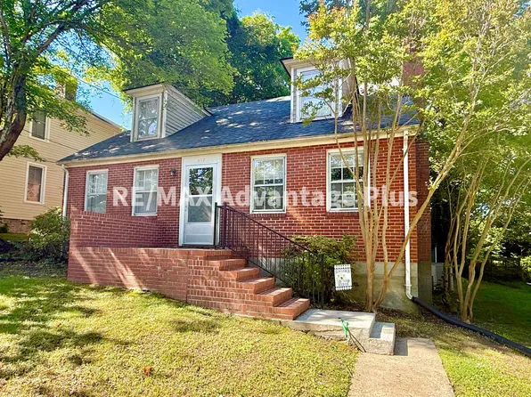 417 E. Second Street, 417 E 2nd St, Farmville, VA 23901