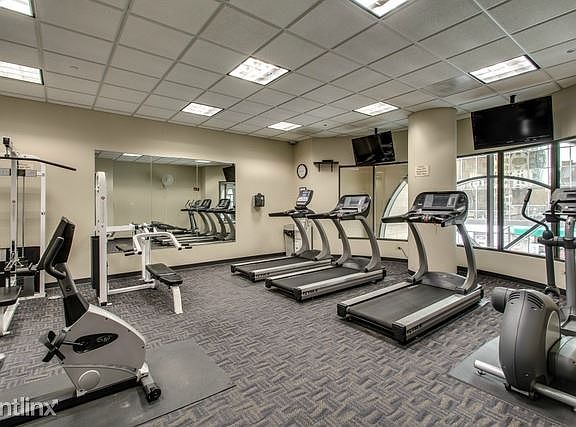 Exercise Room