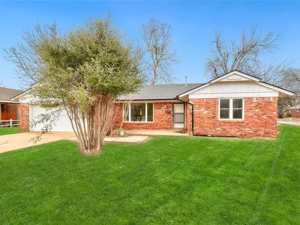 1501 Carlisle Ct, Oklahoma City, OK 73120